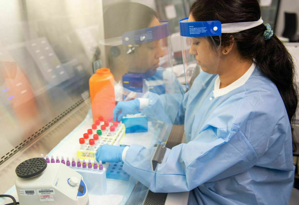 Long Island Laboratory To Start Semi-Automated Coronavirus Testing