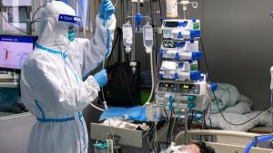 coronavirus terapia intensiva