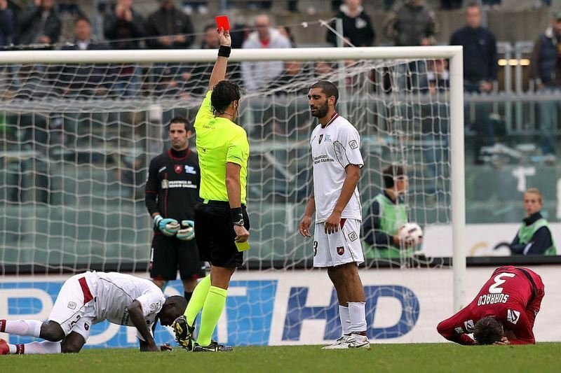 francesco cosenza reggina