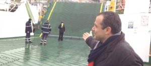 de luca traghetto