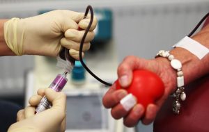 donazione sangue