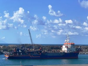 draga Costa la Cruz