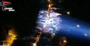 droga messina scipione