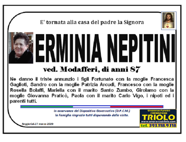 erminia nepitini