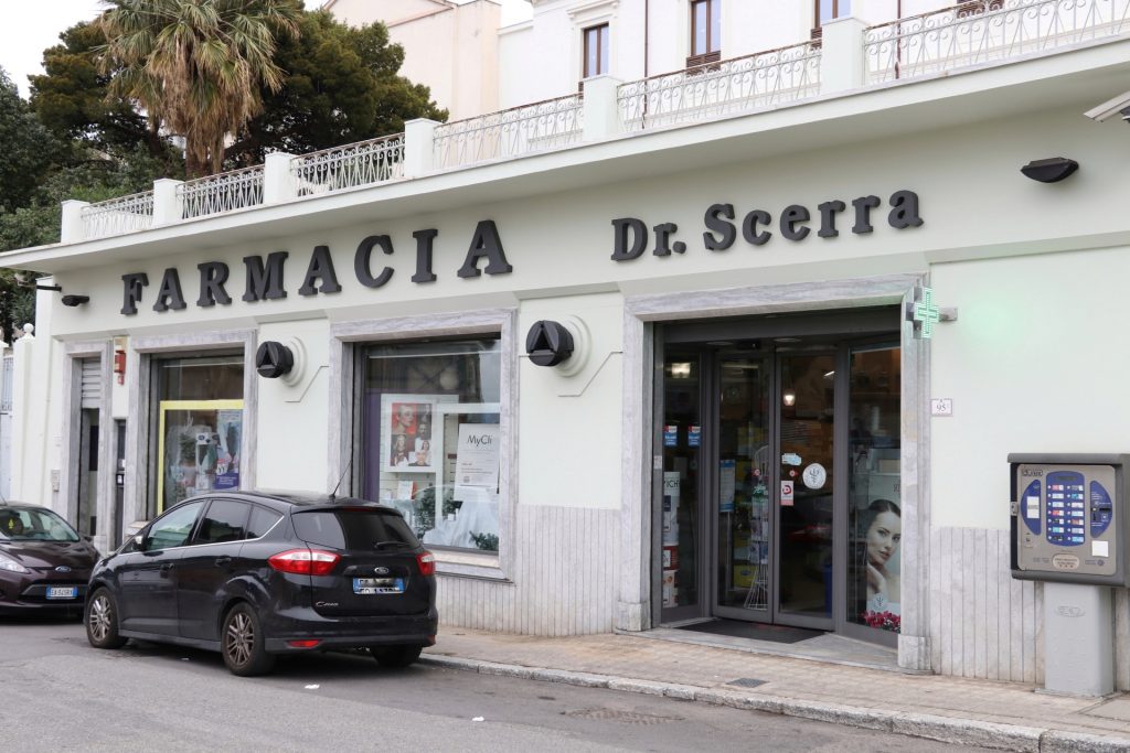 farmacia scerra reggio calabria
