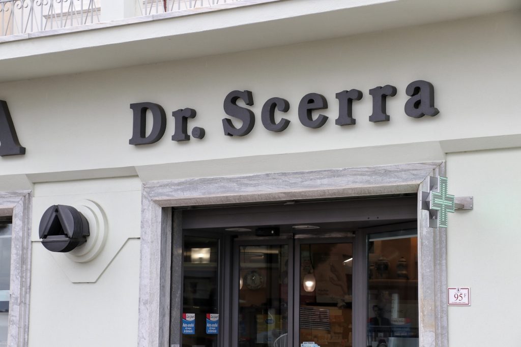 farmacia scerra reggio calabria