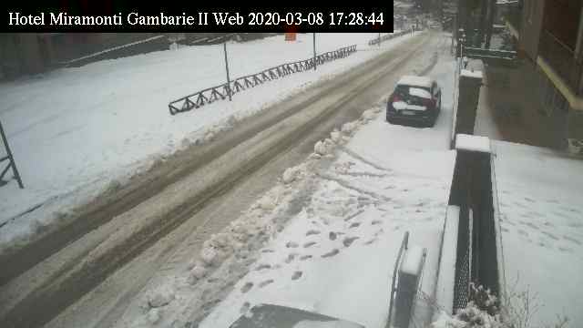 gambarie neve