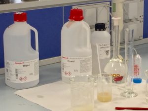 gel igienizzante università di messina