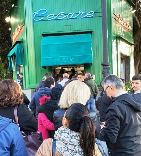 gelateria cesare