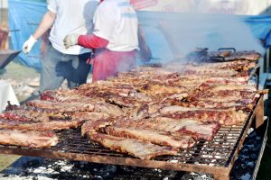 grigliata barbecue