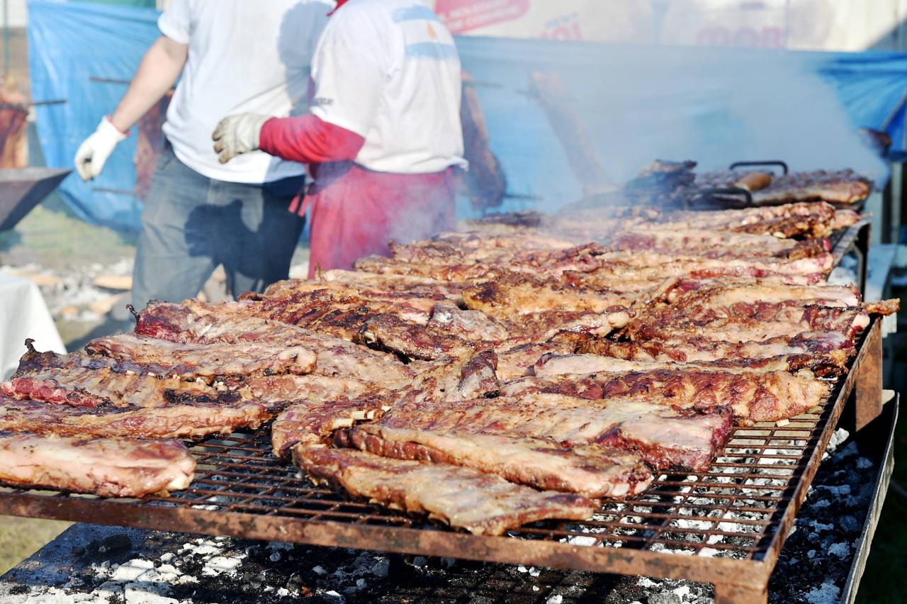 grigliata barbecue