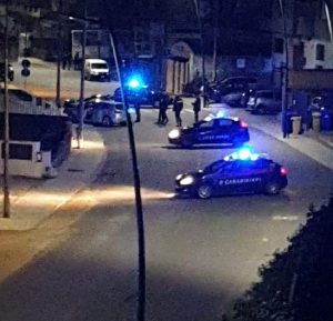 incidente Cinquefrondi polistena
