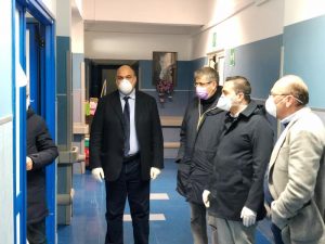 incontro ospedale locri