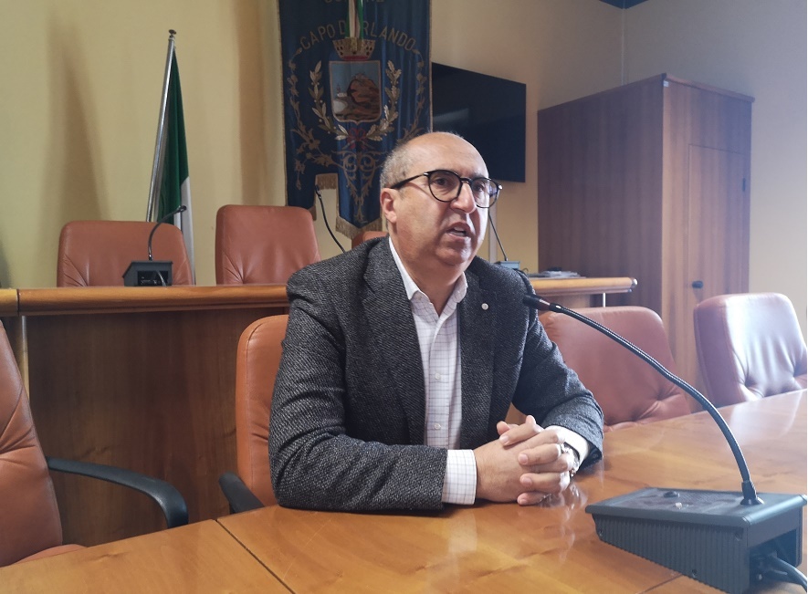ingrillì sindaco capo d’orlando
