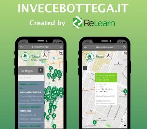 invece bottega