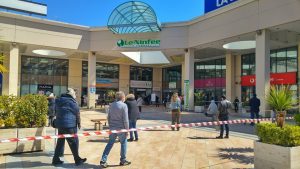 ipercoop viale calabria coronavirus