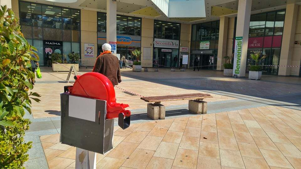 ipercoop viale calabria coronavirus