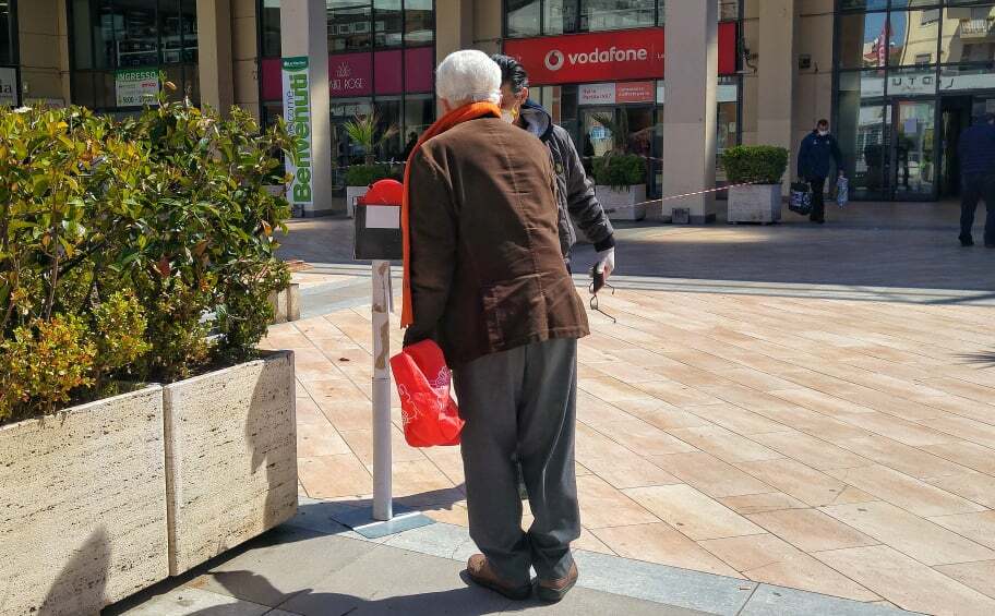ipercoop viale calabria coronavirus