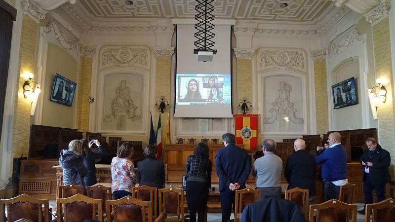 laurea online università messina