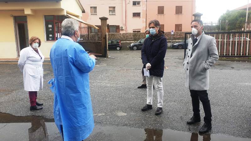 lettini ospedale melito