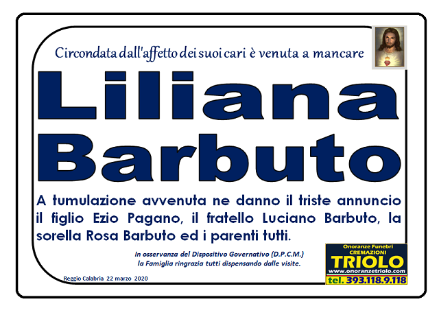 liliana barbuto