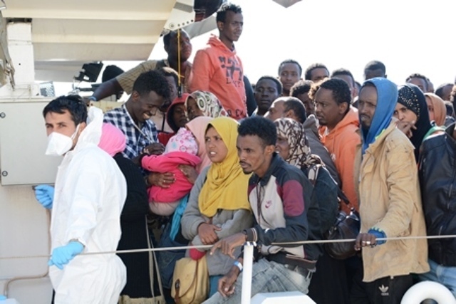 migranti