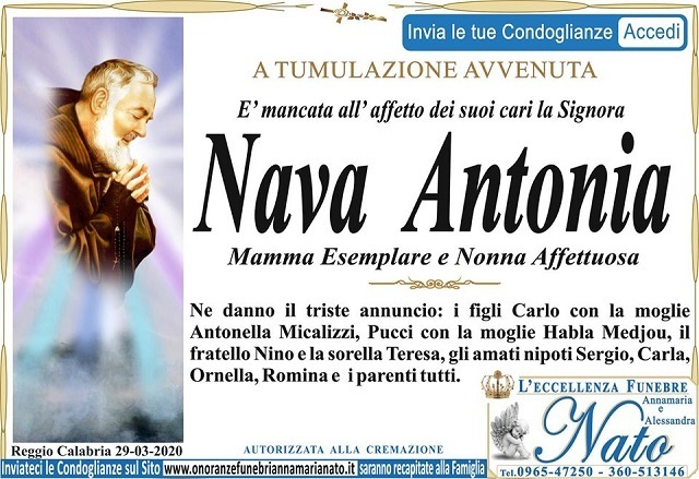 nava antonia