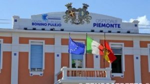 ospedale piemonte messina