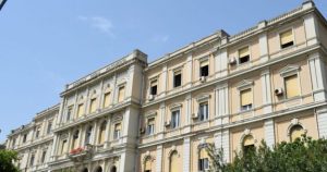 ospedale regina margherita