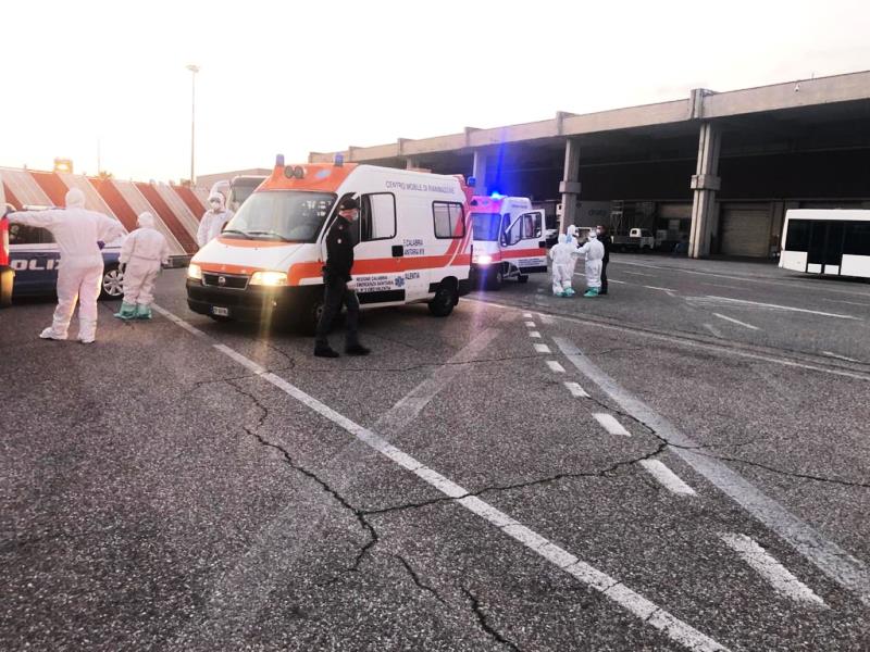 pazienti coronavirus lamezia terme
