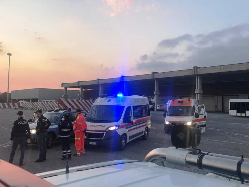 pazienti coronavirus lamezia terme