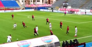 picerno-reggina diretta live