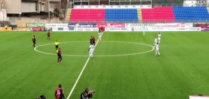 picerno-reggina diretta live
