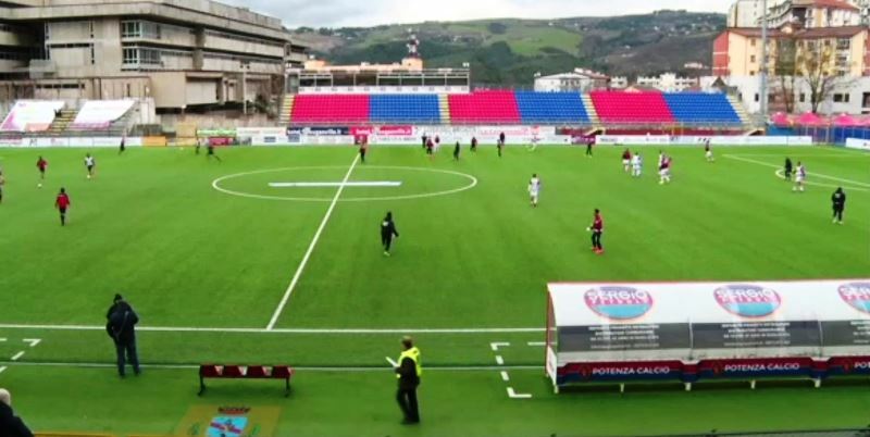 picerno-reggina diretta live
