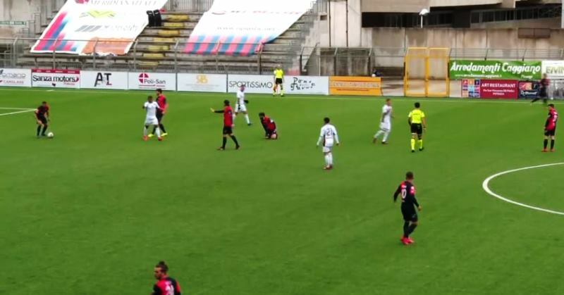 picerno-reggina live diretta