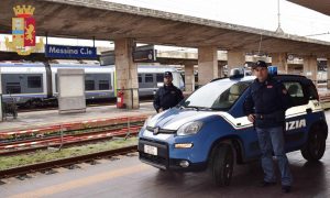 polizia ferroviaria