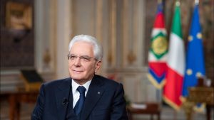 presidente mattarella