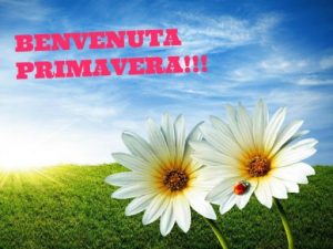 Equinozio Primavera