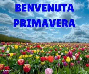 Equinozio Primavera