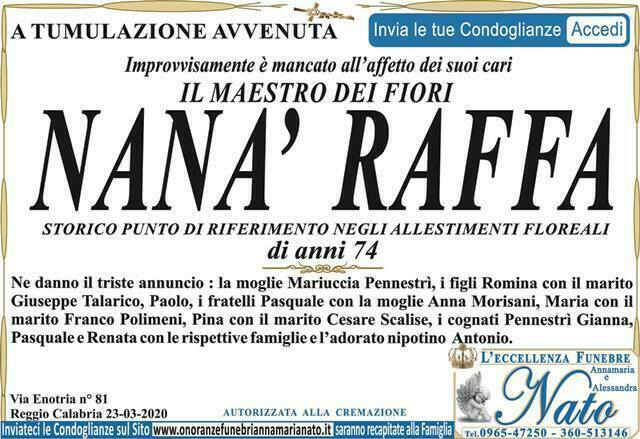 raffa fortunato