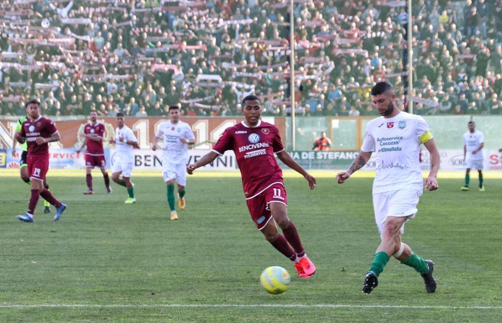 rivas reggina