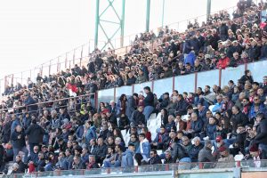 reggina-monopoli tifosi granillo