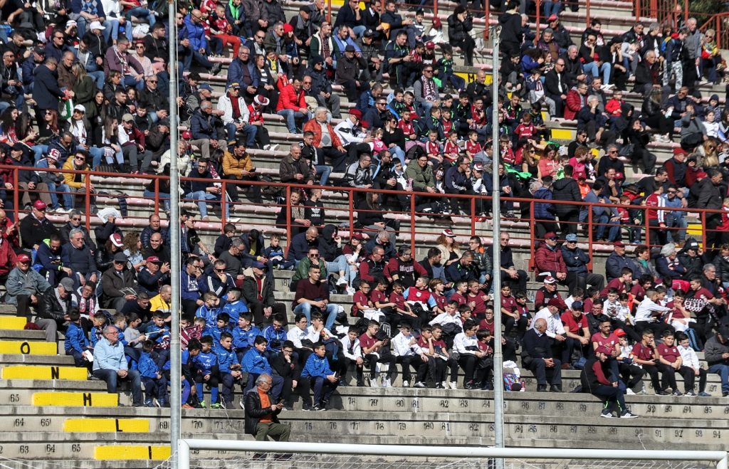 reggina-monopoli diretta live