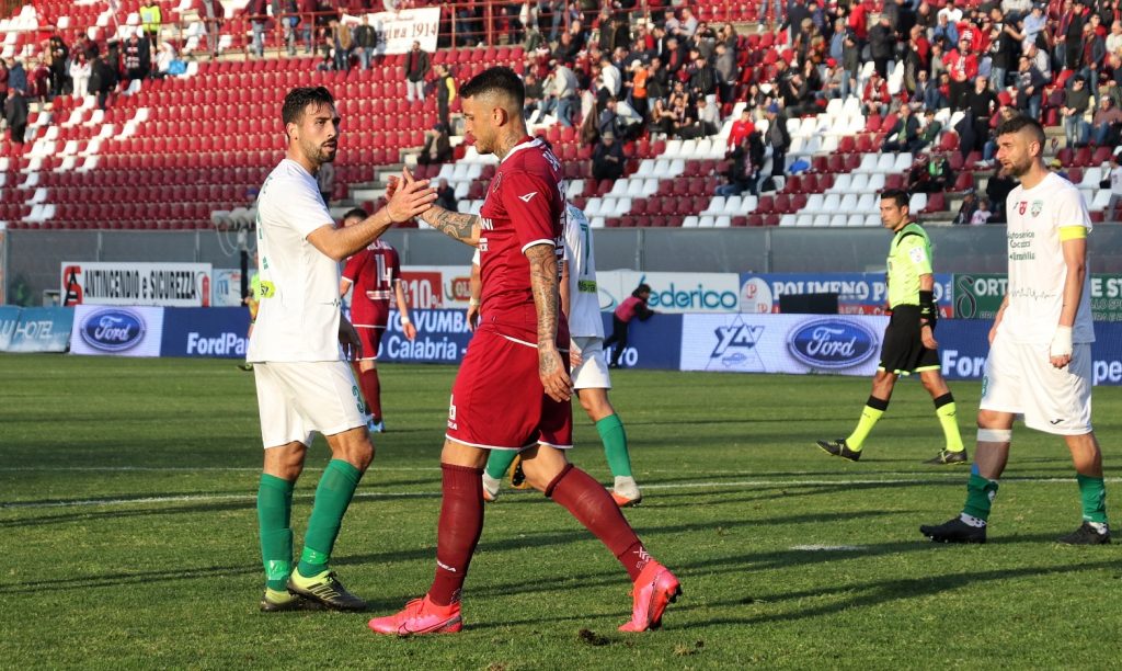 sarao calciomercato reggina