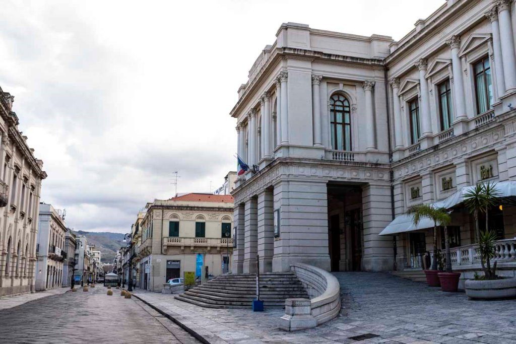 corso reggio calabria