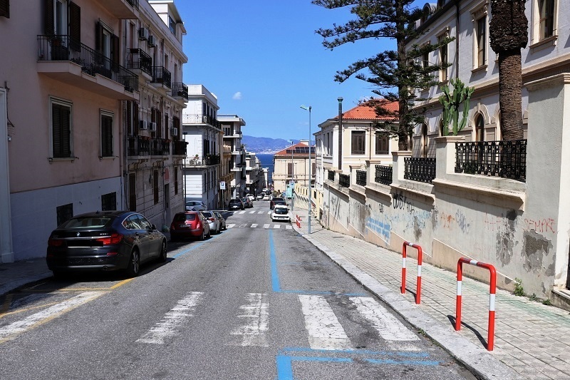 corso garibaldi deserta
