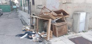 rifiuti messina