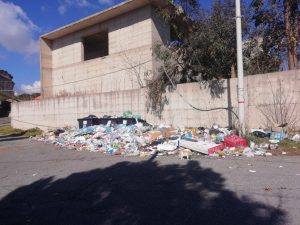 rifiuti reggio calabria
