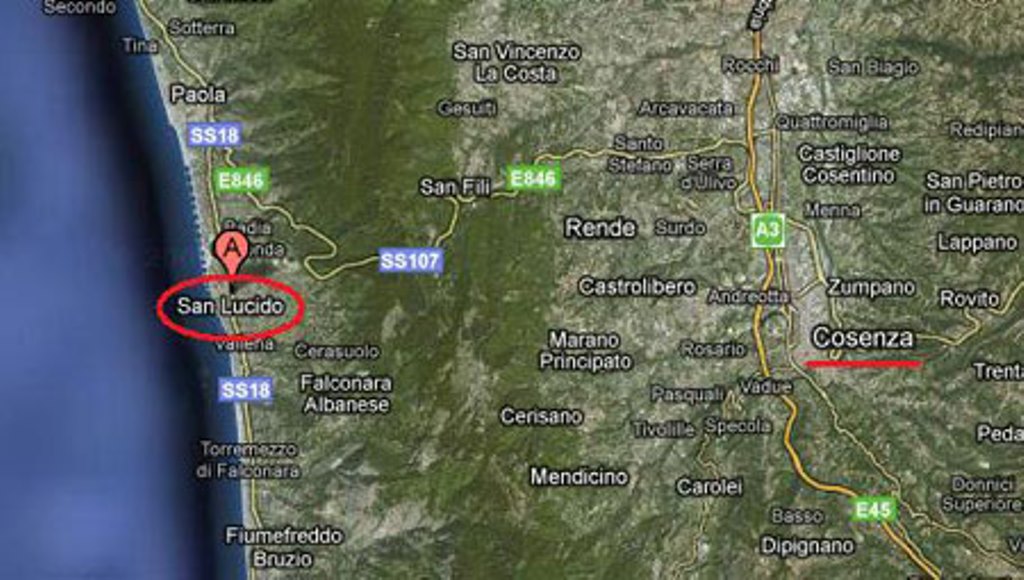 san lucido cosenza