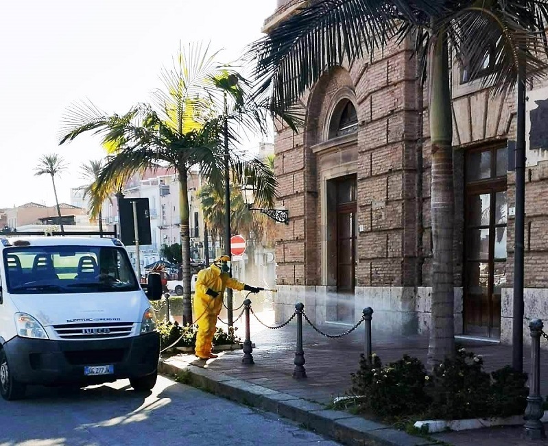 sanificazione milazzo coronavirus (1)